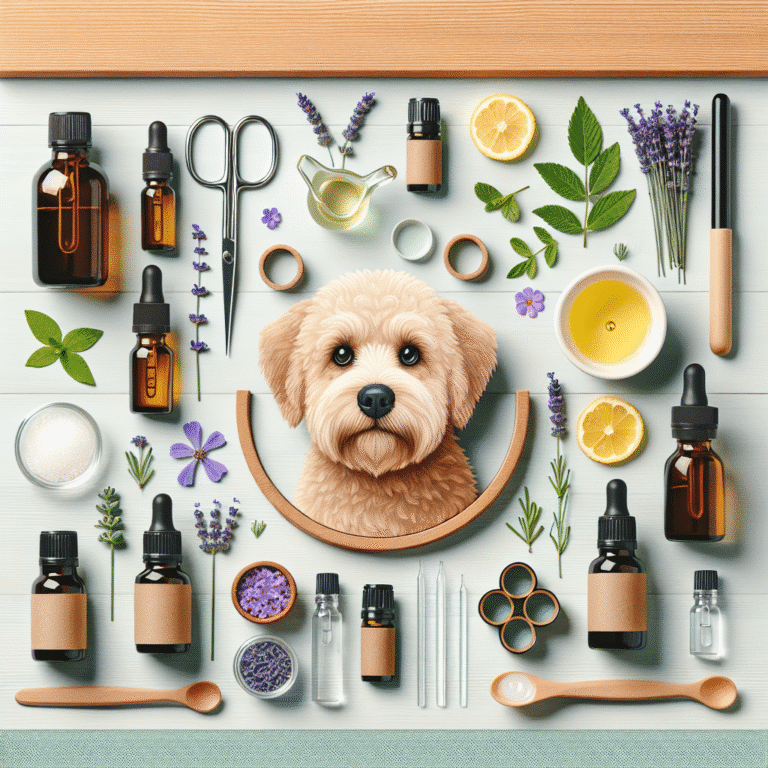 How to Make an Effective Flea and Tick Repellent with Essential Oils for Pets