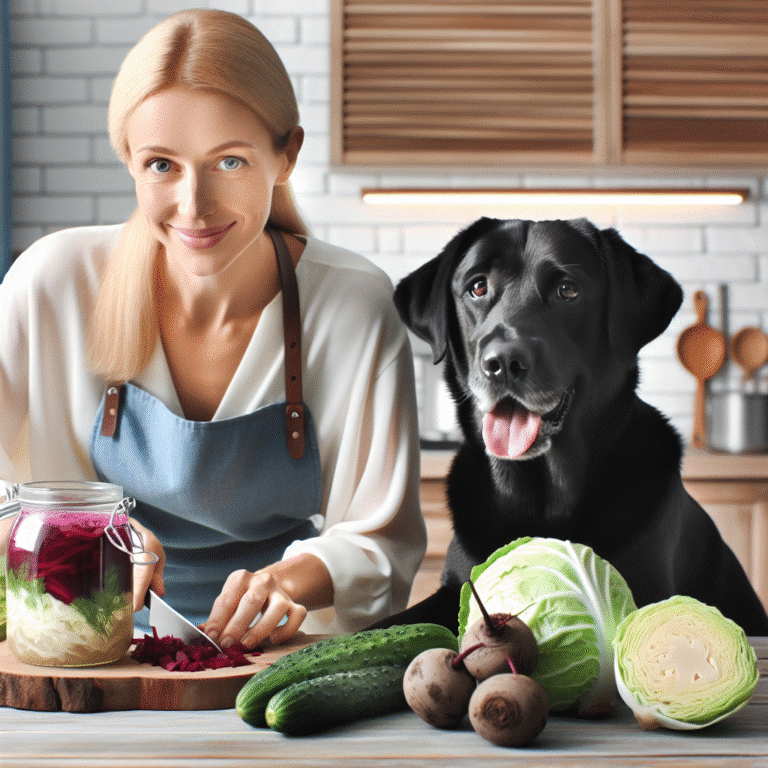 Exploring the benefits of fermented foods in a pet's diet