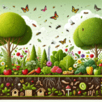The Importance of Biodiversity in Organic Gardening