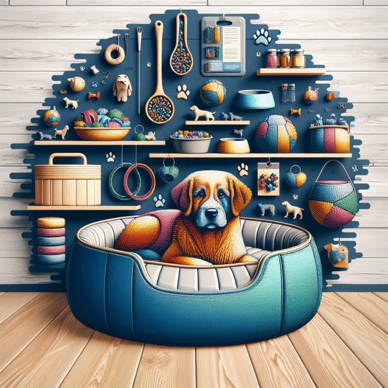 The Rising Trend of Eco-Friendly Pet Products: Focus on Dog Beds