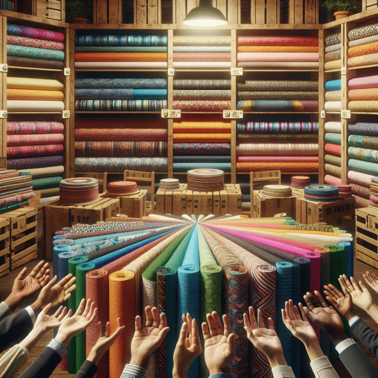 Fair-Trade Fabrics: Transforming the Fashion Industry