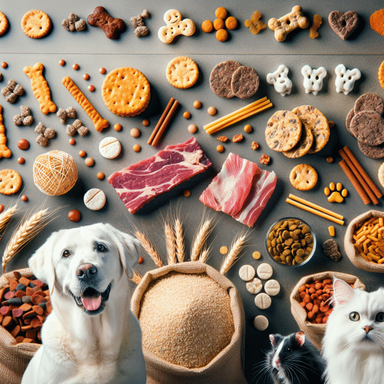 Understanding the nutritional value of spent grains in pet snacks