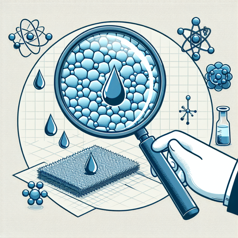 The Science Behind Absorbency: What Makes a Good Towel?