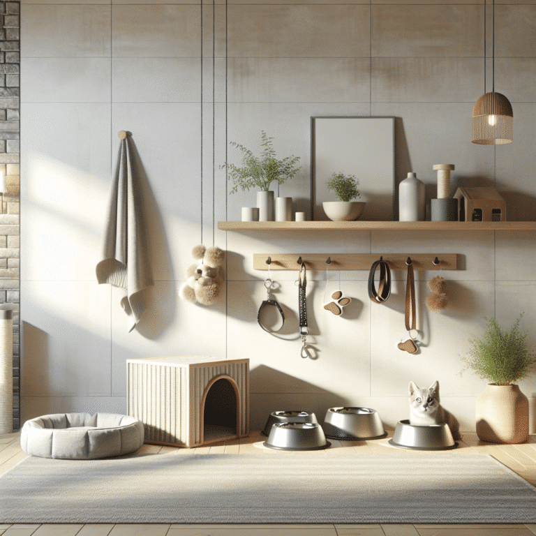 Navigating Minimalism: Smart Strategies for Pet Supply Reduction