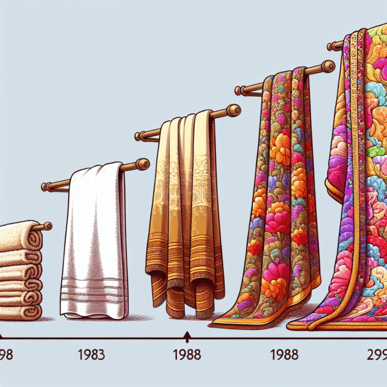 The Evolution of Towels: From Basic Cloth to Luxury Essentials