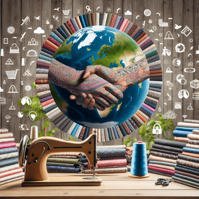 Fair-Trade Fabrics: A Win for Ethical Fashion and the Planet