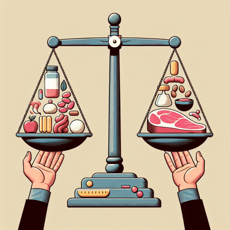 How to Balance Nutrients in a Single-Protein Raw Food Diet