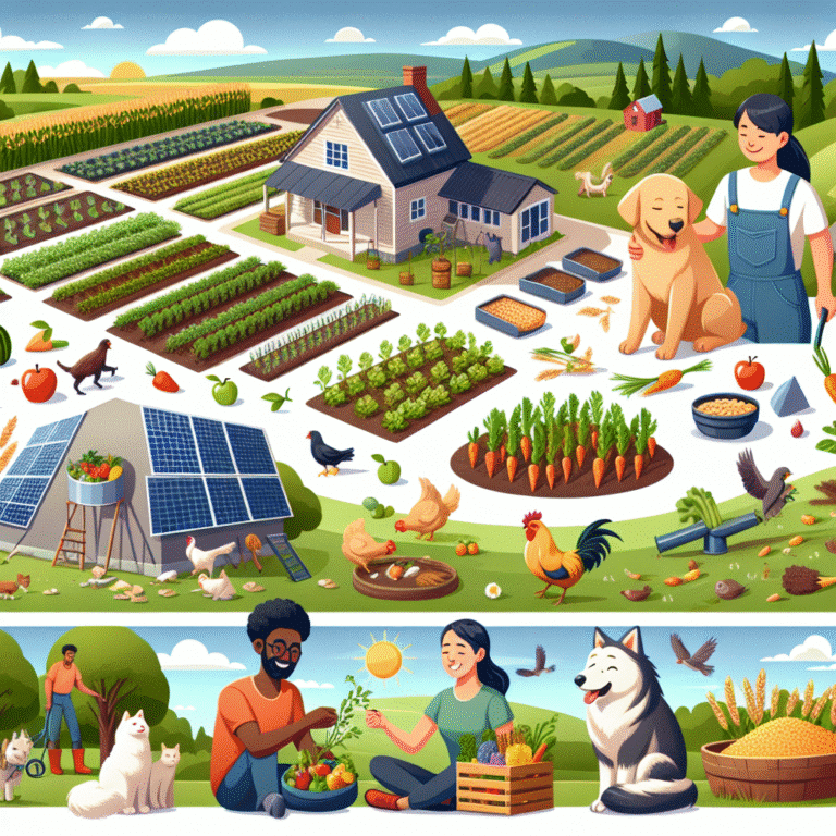 Supporting sustainability: How local farms are transforming pet diets