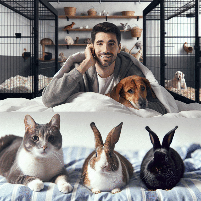 Benefits of reusable bedding for animal rescue organizations