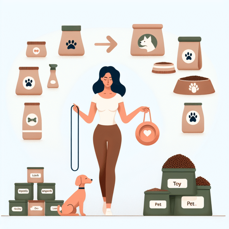 The Minimalist Pet: Choosing Quality Over Quantity in Supplies