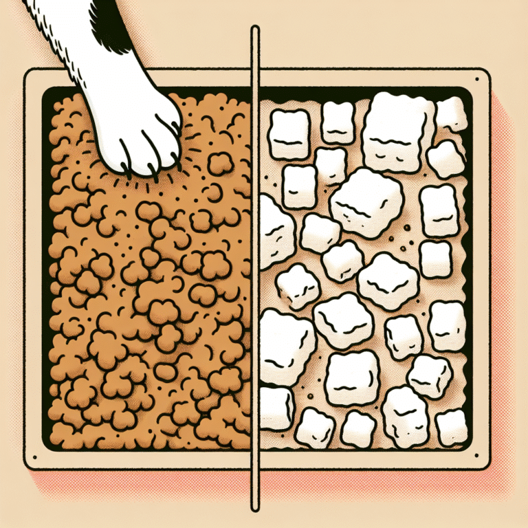 Tofu vs. Traditional Cat Litter: Which is Better?
