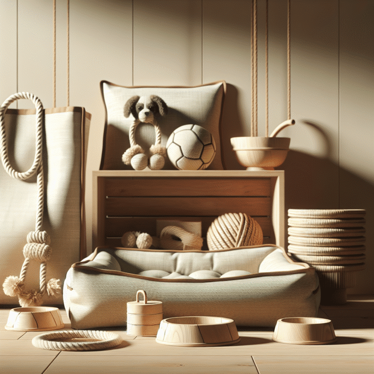Sustainable Choices: How Gently Used Pet Gear Supports a Minimalist Lifestyle