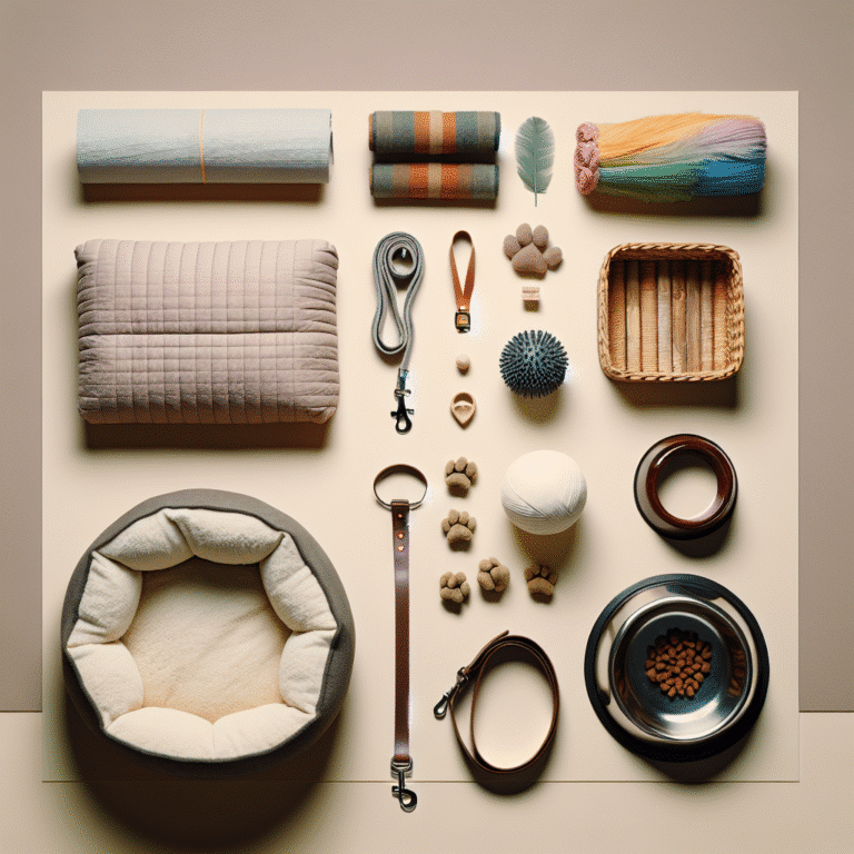 Embracing Minimalism: The Benefits of Gently Used Pet Supplies
