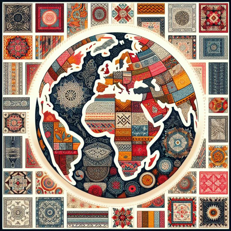Towels Around the World: Cultural Significance and Unique Designs