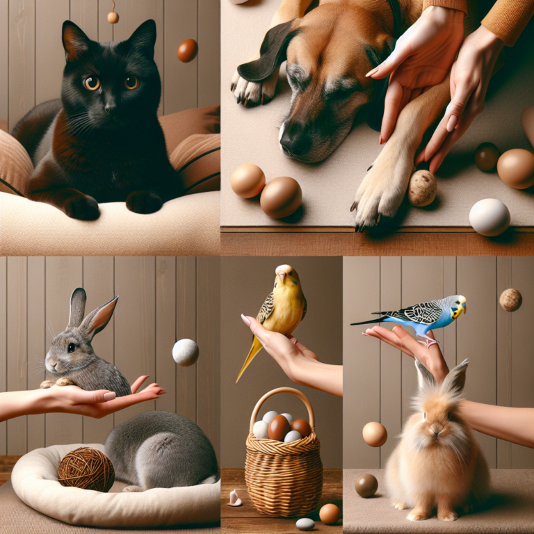 Massage techniques for pet pain relief and improving mobility at home