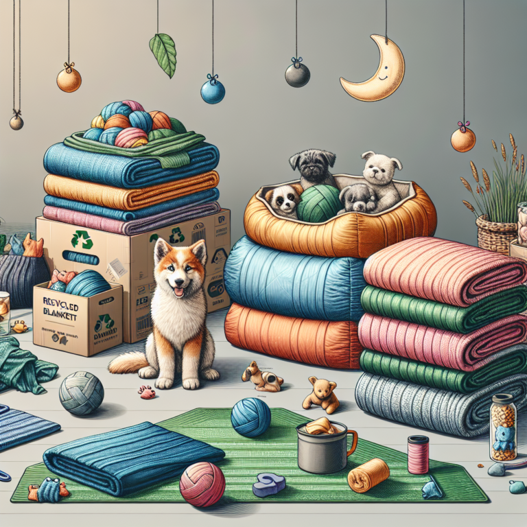 Sustainable bedding options for shelter animals