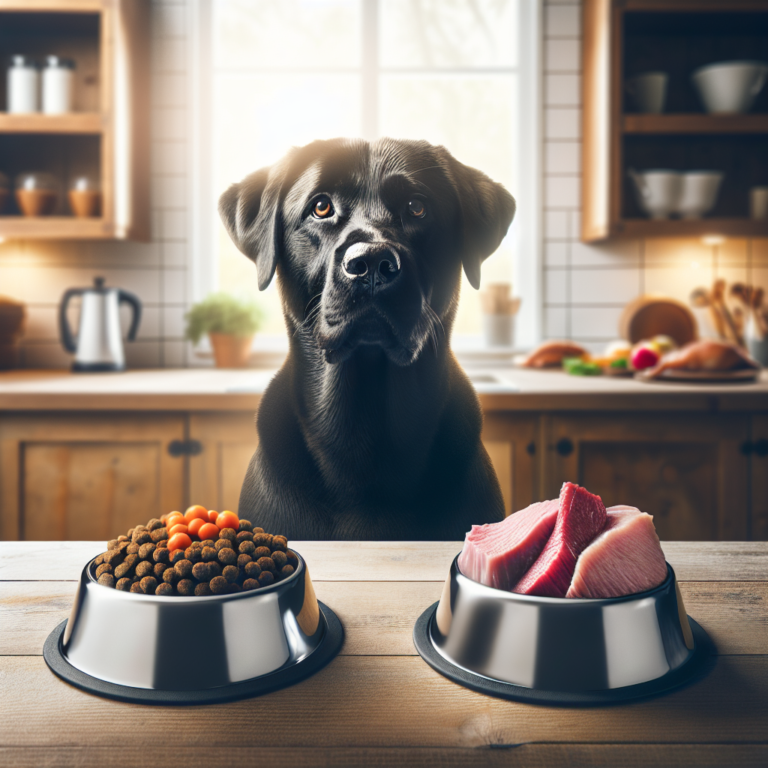 How to Transition Your Pet to a Single-Protein Raw Food Diet