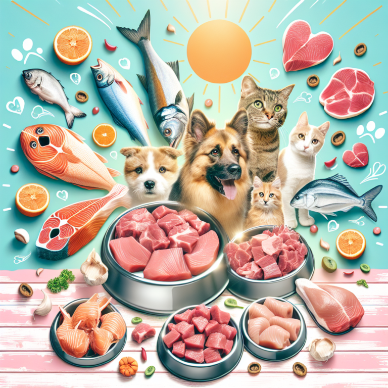 The Benefits of a Single-Protein Raw Diet for Your Pet