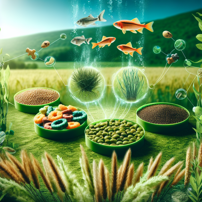 Eco-friendly pet snacks: Why sustainable algae and spent grains matter