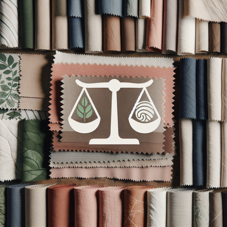 The Importance of Fair-Trade Fabrics in Sustainable Fashion