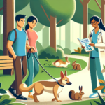 Guide to responsible pet ownership for minimizing impact on local wildlife during walks