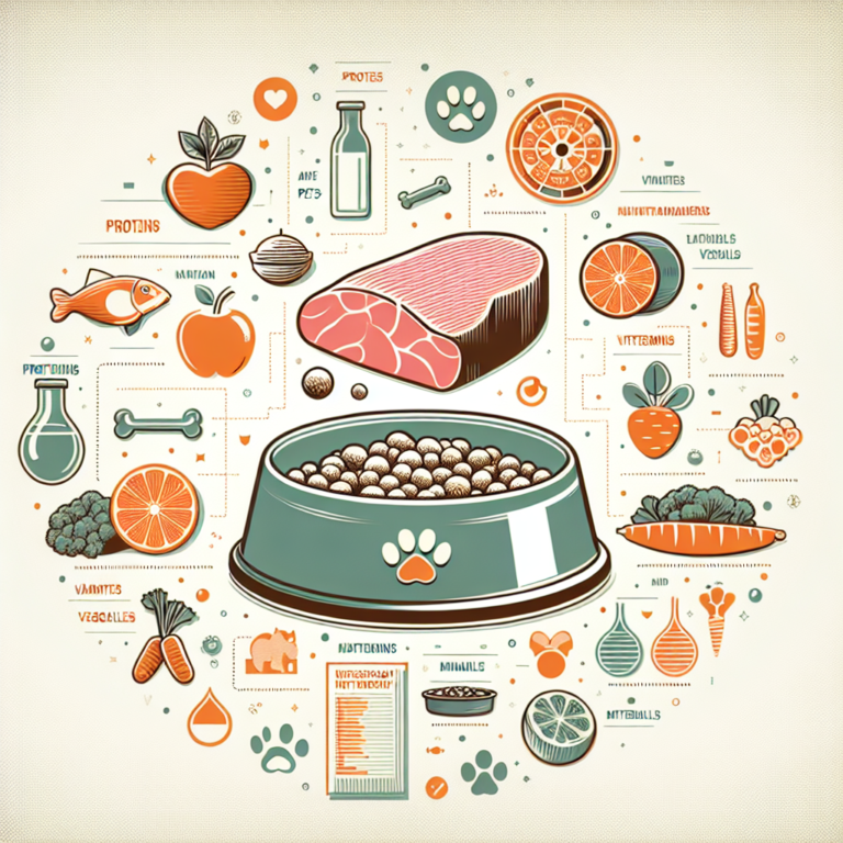 Understanding the Nutritional Needs of Pets on a Single-Protein Diet