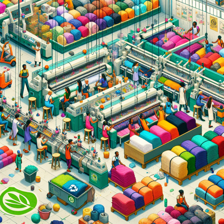 How Fair-Trade Fabrics Are Reshaping the Textile Industry