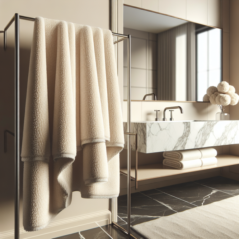 5 Reasons to Invest in High-Quality Towels
